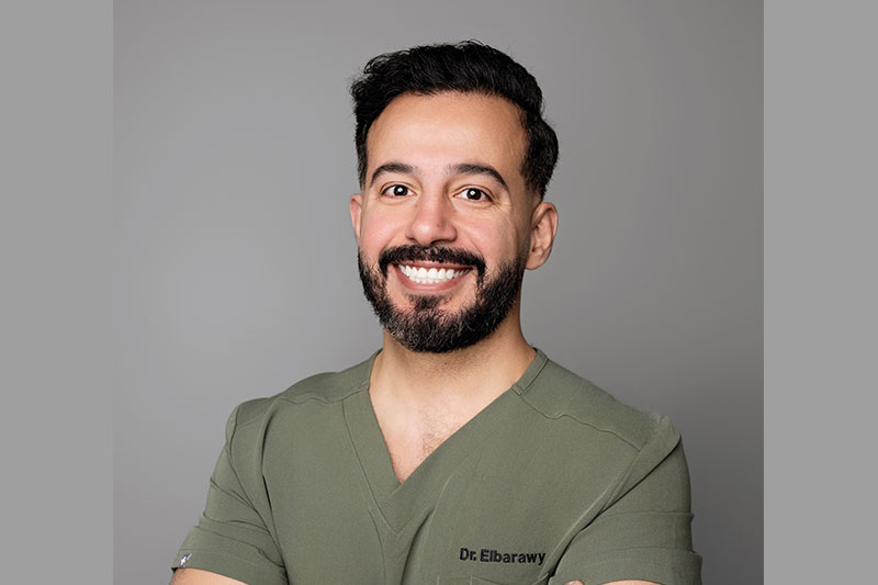 Meet Ossama Elbarawy BDS, DDS in Kokomo