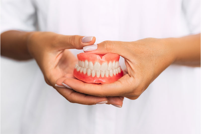 Snap-In Implant Dentures in Kokomo