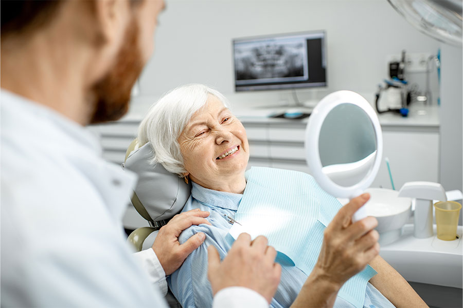 Partial Dentures in Kokomo